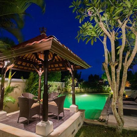 Teras Villa Jimbaran  Exterior photo