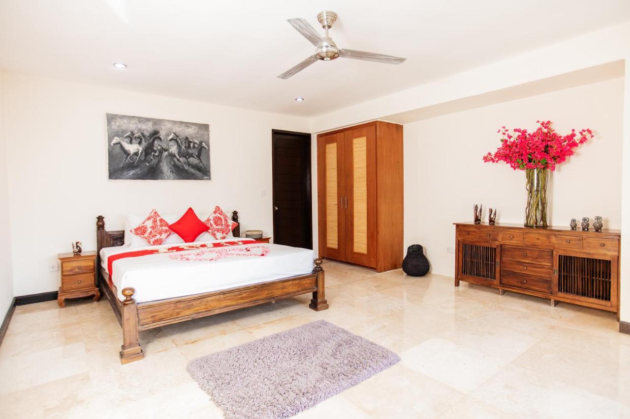 Teras Villa Jimbaran  Exterior photo