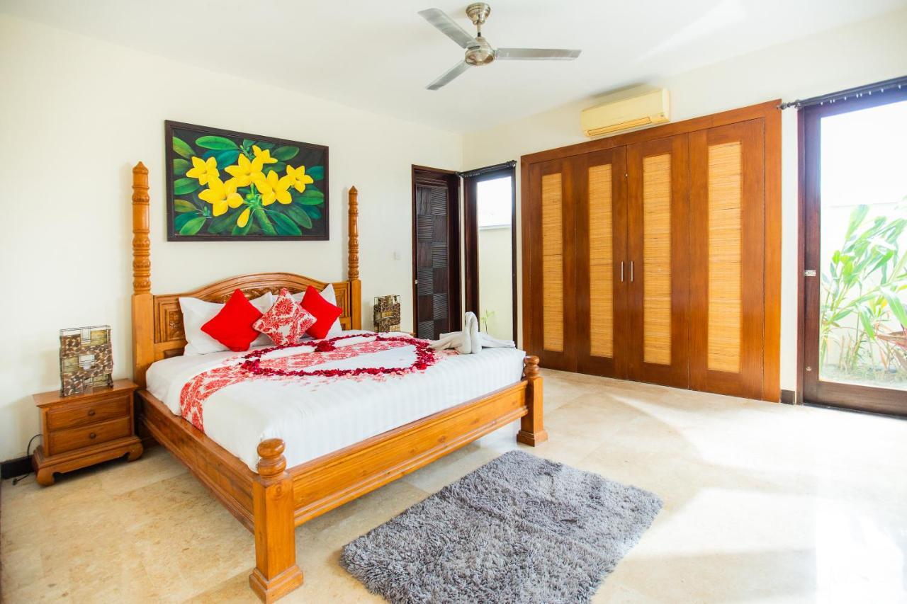 Teras Villa Jimbaran  Exterior photo