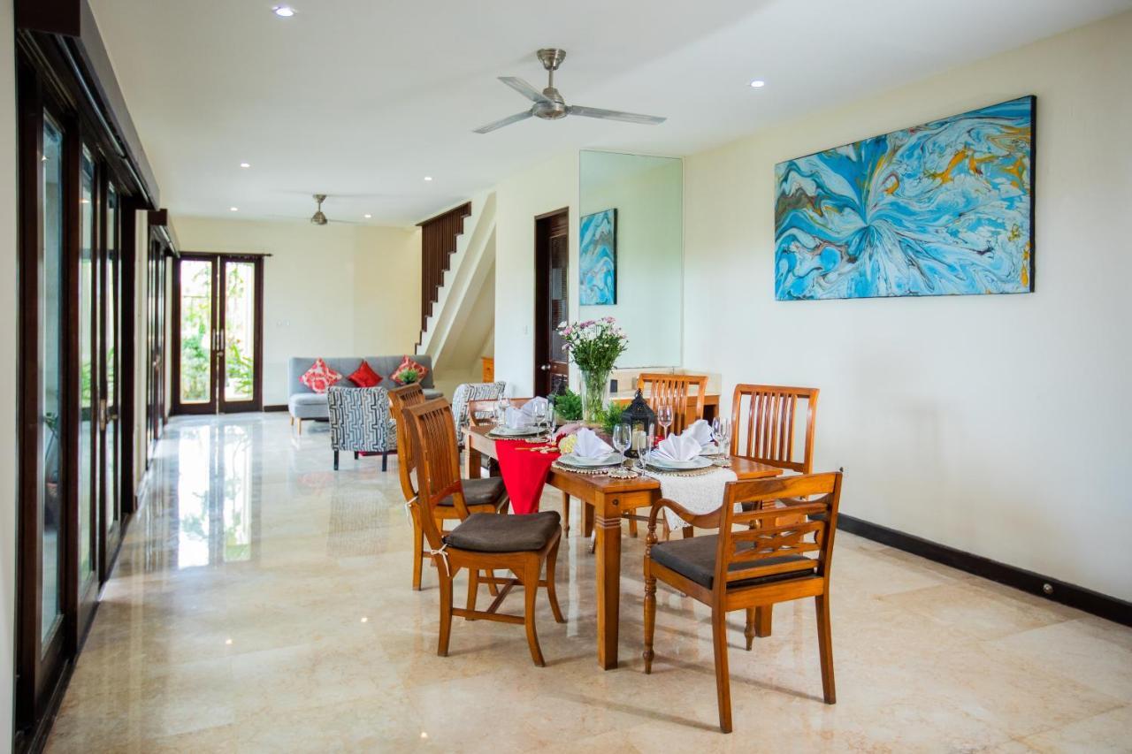 Teras Villa Jimbaran  Exterior photo